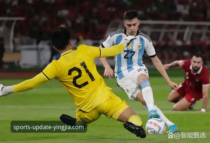 揭秘阿根廷世界杯前卫冕路上的战术裂痕与数据真相